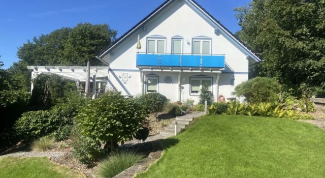 House Bellevue Bad Sachsa
