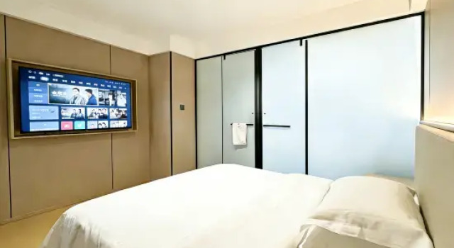 Люкс Muxi Hotel (Changzhou Station Qingguo Lane)