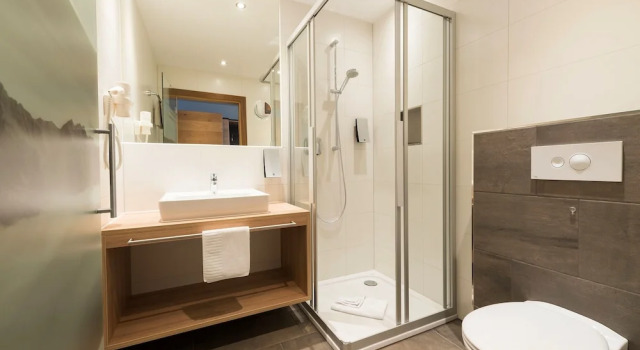 Номер Economy Alpinhotel Monte Superior - Silvretta Card Premium Betrieb