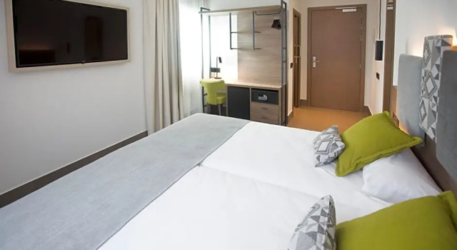Номер Standard Urban A+++ Hotel