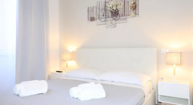 Двухместный люкс Deluxe Unique luxury apartment and rooms