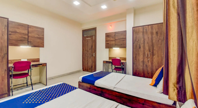 SPOT ON 76315 Hotel Vip Homes, Rezervovat Hotel Kota Rajasthan