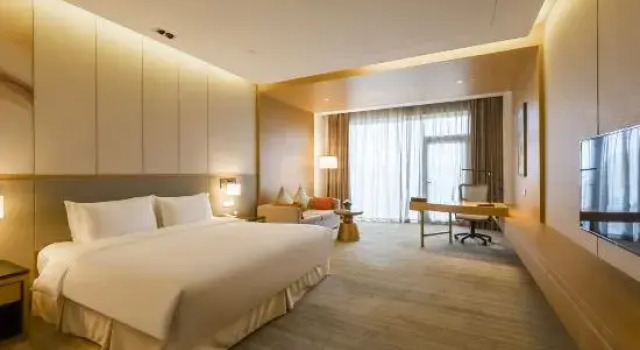 Двухместный номер Superior Holiday Inn Kunshan Huaqiao by IHG