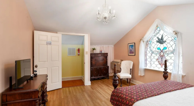 Oaklea Mansion Bed and Breakfast, Boek Bed and Breakfast Winnsboro Verenigde Staten