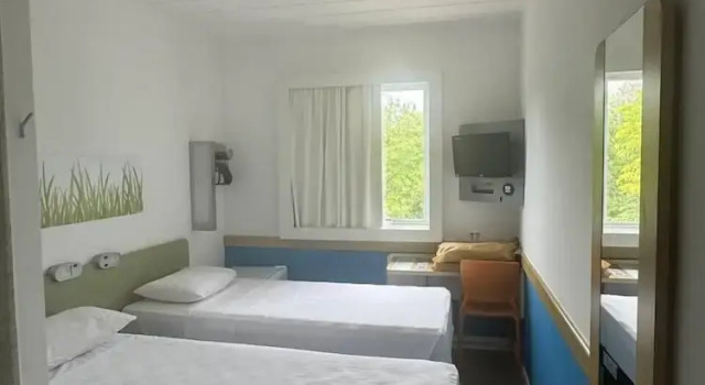 Номер Superior ibis budget Piracicaba
