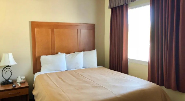 Двухместный номер Standard Huntsville Inn