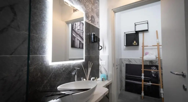 Четырёхместный номер Deluxe Casa Del Profumo