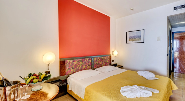 Hotel Antares Olimpo