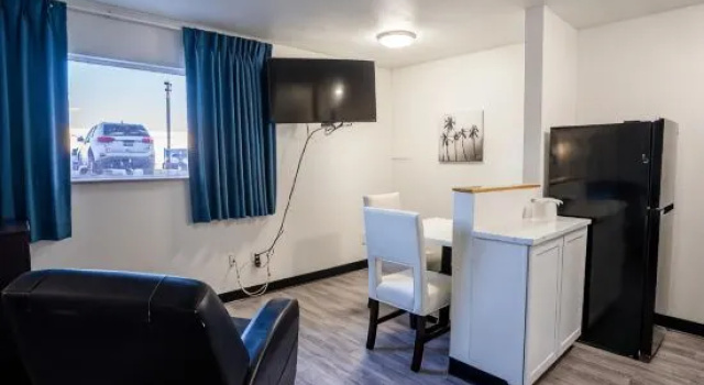Люкс Kennewick Inn & Suites Tri Cities