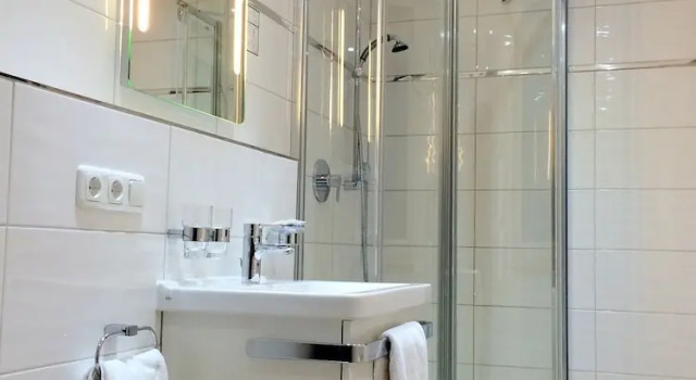 Трёхместный номер Standard Home-Hotel Salzberg
