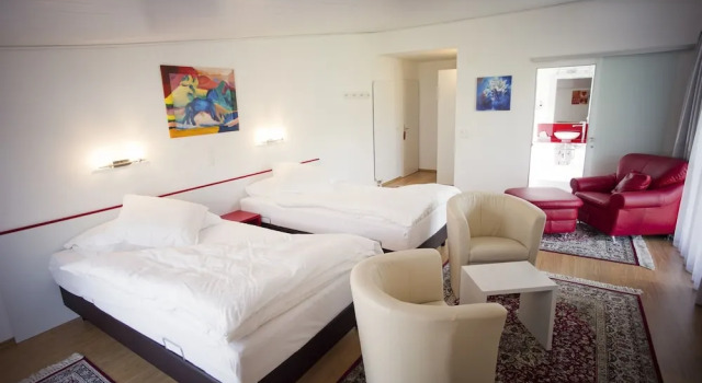 Номер Superior Hotel Restaurant Hohberg