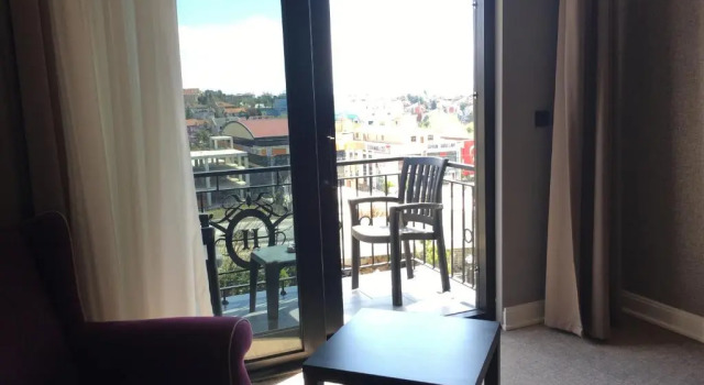 Двухместный номер Superior Heybeli Hotel