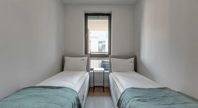 Lion Apartments - City Center, Varaa Huoneisto Gdańsk Pommeri