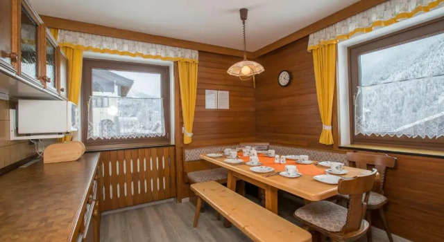 Коттедж с 4 комнатами Landhaus Vier Jahreszeiten