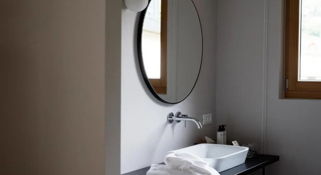 Двухместный номер Small Hotel Schwarzschmied, a Member of Design Hotels