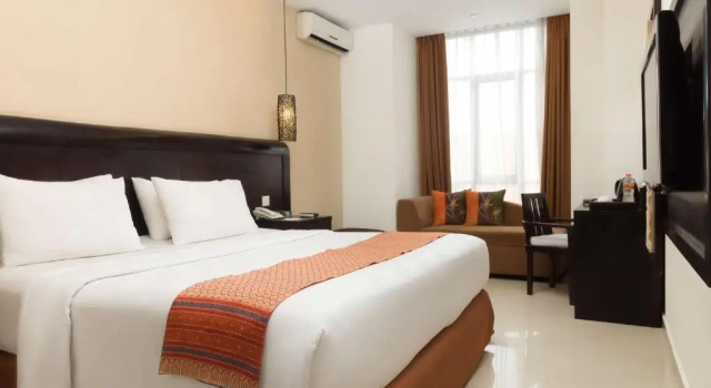 Двухместный номер Superior Отель Best Western Resort Kuta