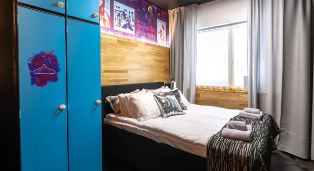 Time Hostel & Apartments