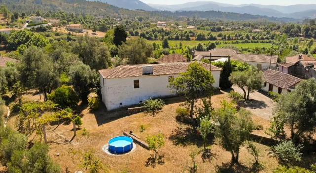 Шале Casa Lavoura em Requeixo