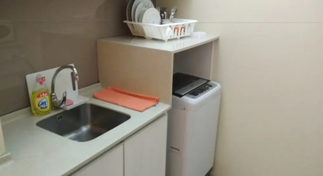 Люкс Apex Suites @ Swiss-Garden Residence Bukit Bintang