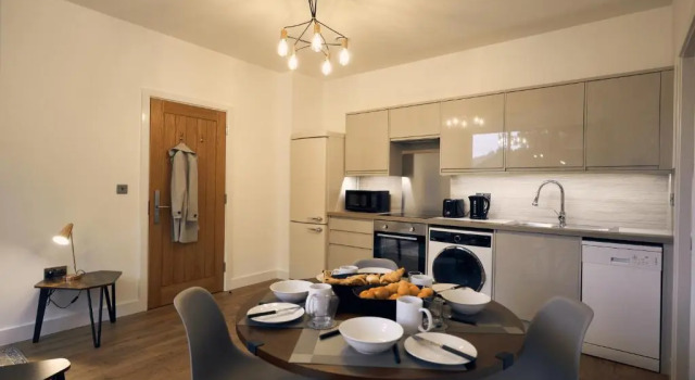 Апартаменты c 1 комнатой Herongate Apartments