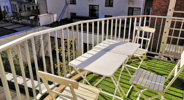 Апартаменты Antwerp City Appartment