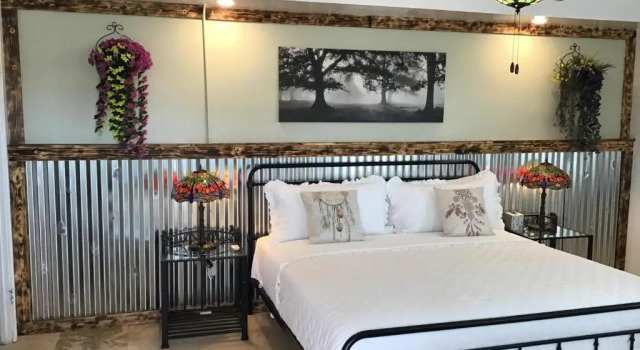 Номер Olancha RV Park and Motel