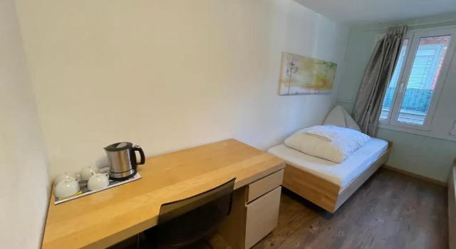 Четырёхместный номер Standard Interlaken Linda Inn Lodge