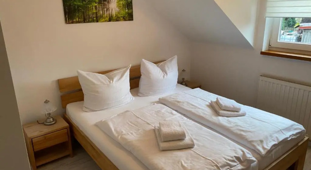 Номер Standard Hotel Garni Zum Holzfäller