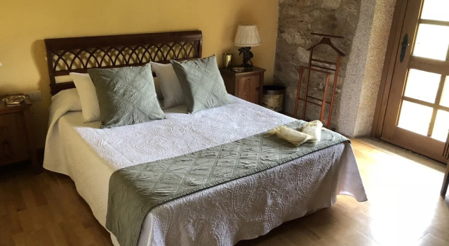 Casa Fragas do Eume, Rezerwuj Hotel  