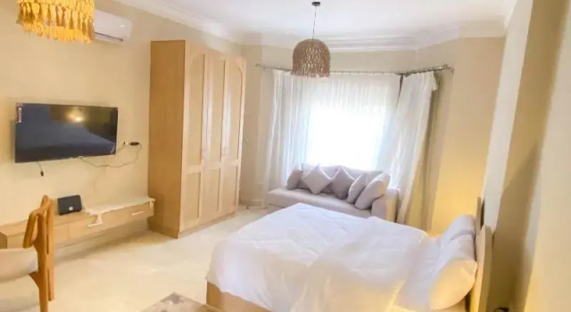 Двухместная студия Settle Inn Al Rehab City B