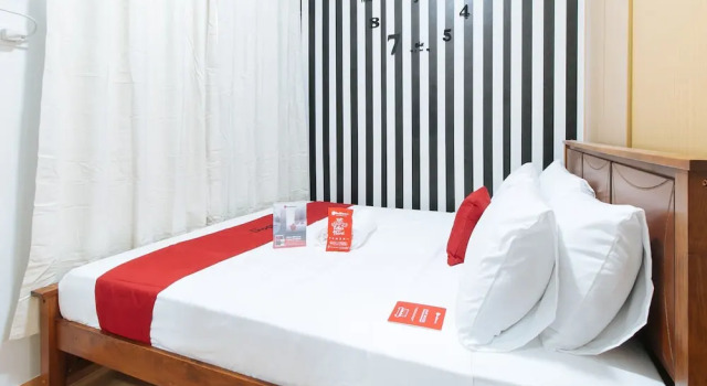 Двухместный номер Standard RedDoorz Premium @ SMDC Fairview 2