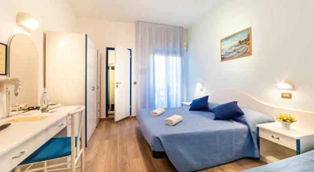 Номер Standard Hotel Tivoli