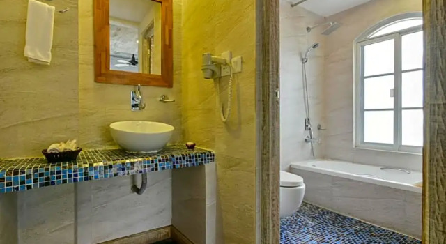 Двухместный номер Deluxe Glacier Hotel and Spa
