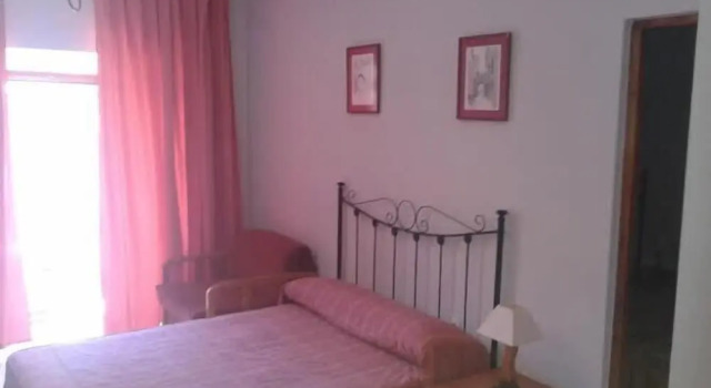 Четырёхместный номер Standard Hostal Trujillo