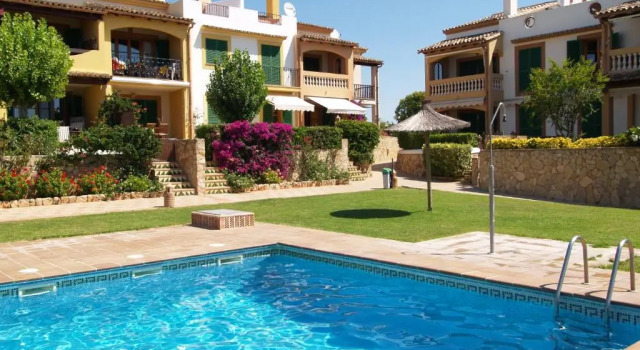 Апартаменты Apartment Son Durí Seawiews 15