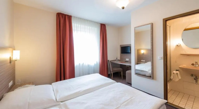 Двухместный номер Standard Hotel Eisbach