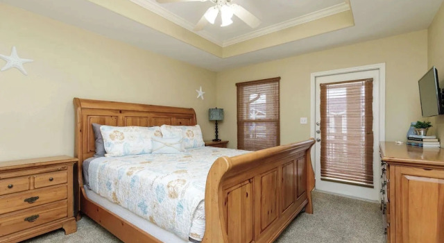 Resort Pool! 3 Bedroom ATV Optional Sleeps 10, Book Ferieresort Padre Island USA