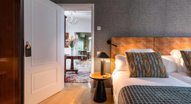 Люкс Hotel Boutique San Diego