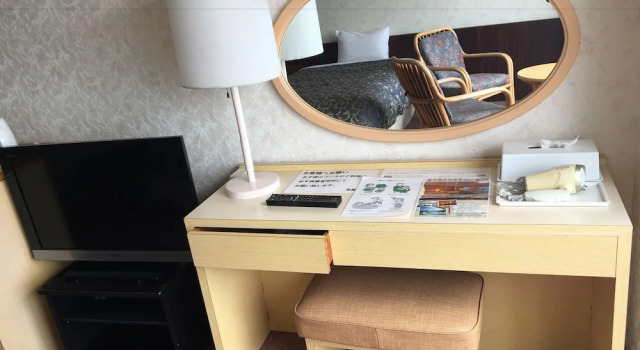 Двухместный номер Standard с балконом и с видом на город Ibusuki Seaside Hotel