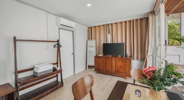 Room-charming Guest Room With Private Fa, Забронировать Гостевой дом Гостевые дома Самуи, Гостевой дом