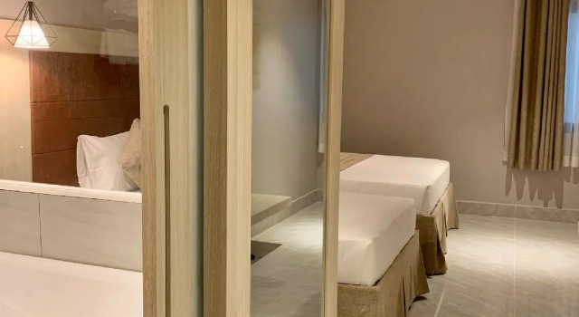Двухместный номер Deluxe Holiday 2 Hotel