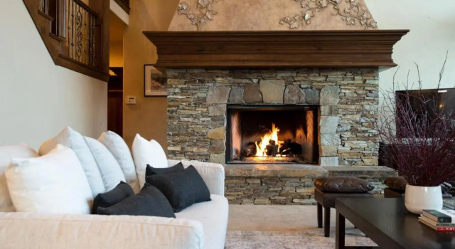 Коттедж High Meadow by Avantstay Alpine Views w/ Indoor Pool, Hot Tub & Open Floor Plan