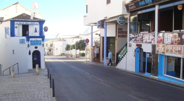 House With one Bedroom in Albufeira, With Wonderful City View, Enclose