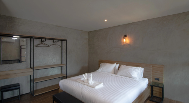 Двухместный номер Standard Rabbit Hotel Phimai