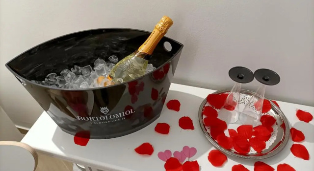 Номер Standard Il vicolo di Clara B&B