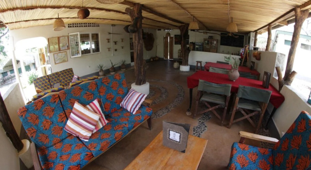 Kara-Tunga, Karamoja Backpackers & Safari Camp