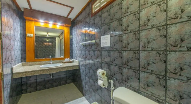Номер Standard Panda Hotel（Patong Beach）