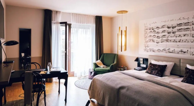 Апартаменты Townhouse Leipzig
