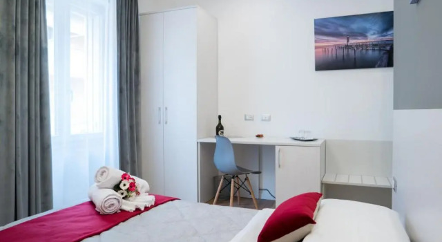 Номер Deluxe Venice Rooms