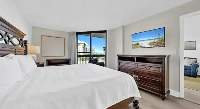 Sundestin 518, Varaa Huoneisto Hotellit Emerald Coast uima-altaalla, Uima-allas
